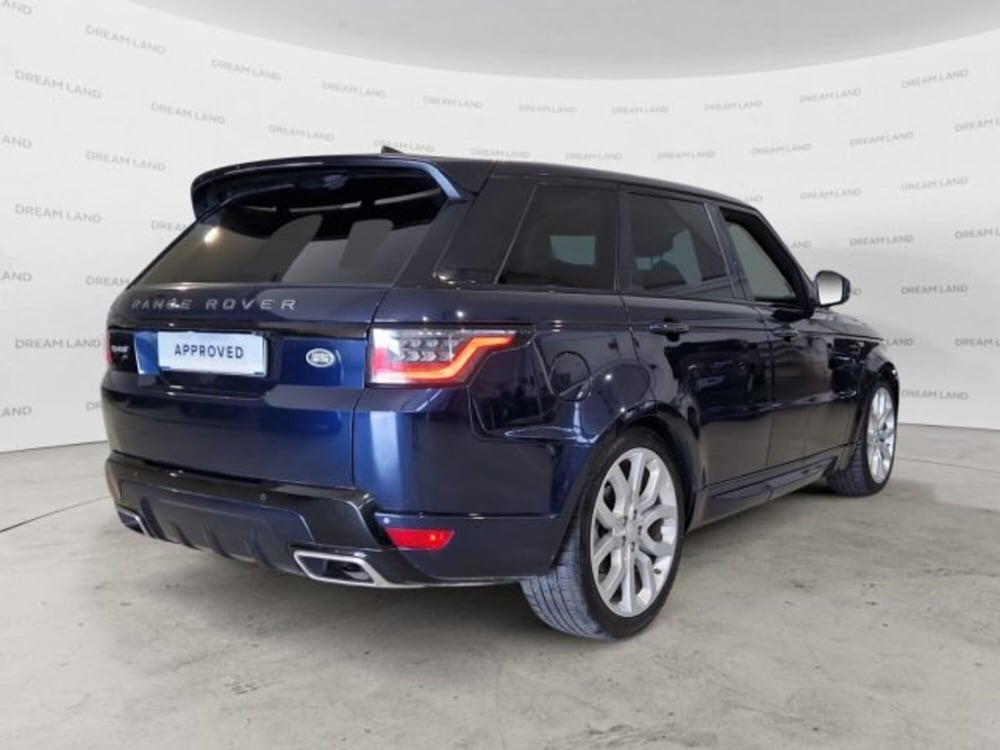 Land Rover Range Rover Sport usata a Livorno (2)