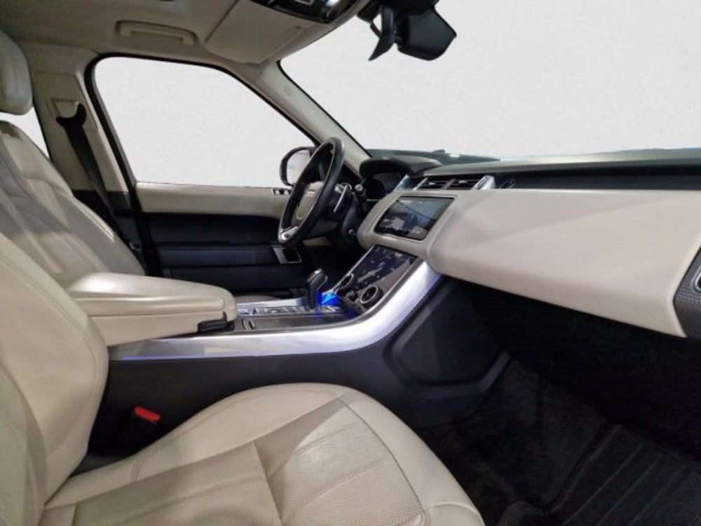 Land Rover Range Rover Sport usata a Livorno (3)