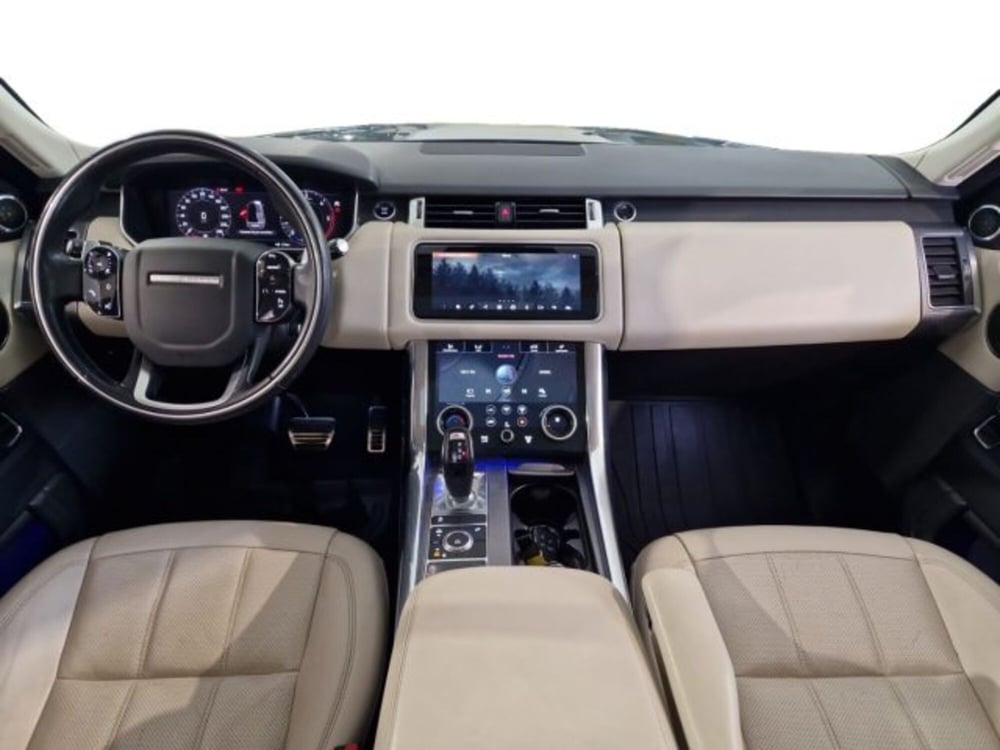 Land Rover Range Rover Sport usata a Livorno (4)