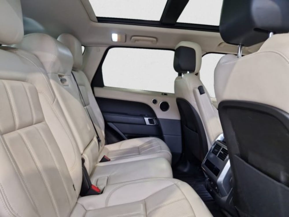 Land Rover Range Rover Sport usata a Livorno (5)