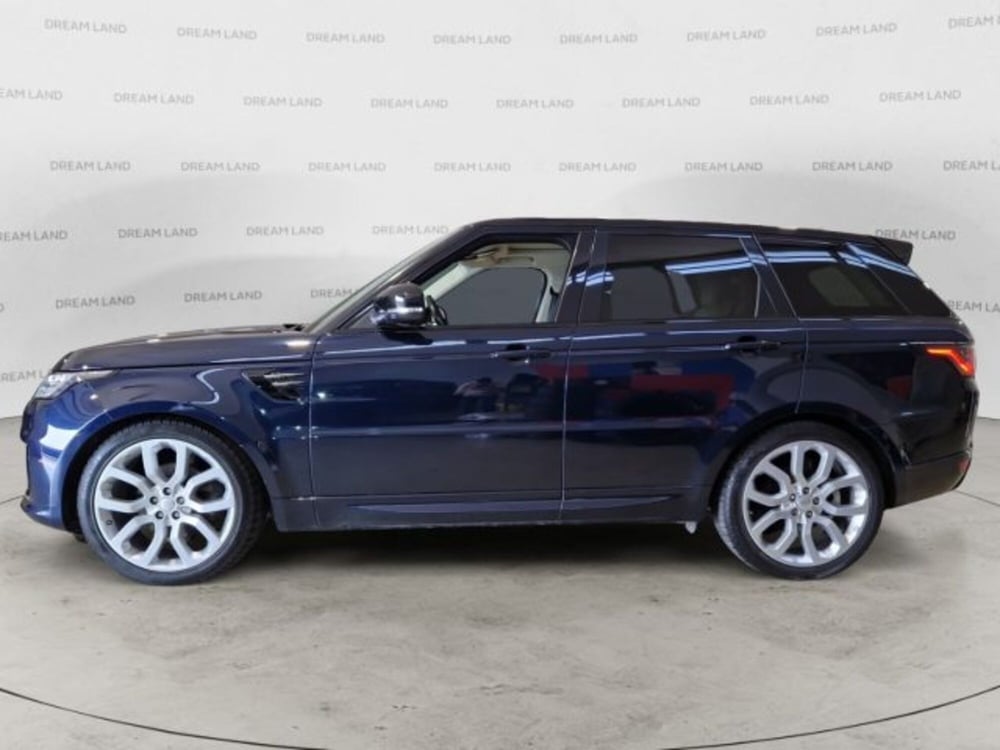 Land Rover Range Rover Sport usata a Livorno (6)