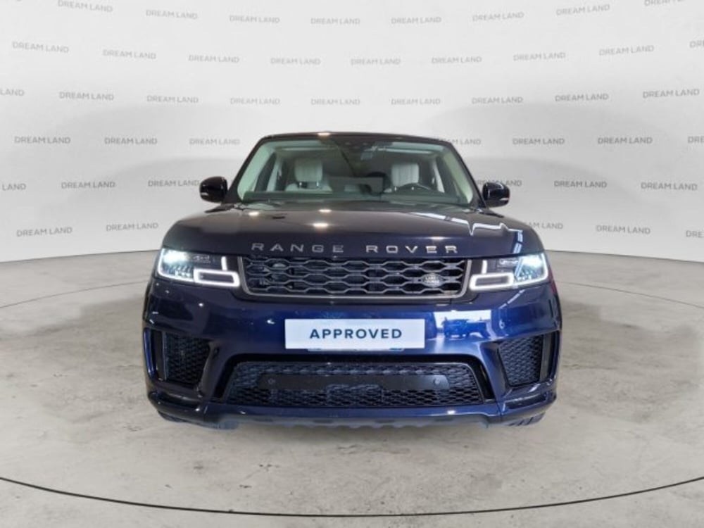 Land Rover Range Rover Sport usata a Livorno (8)