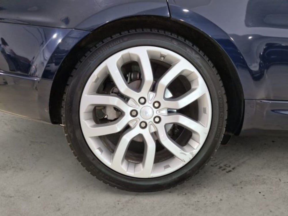 Land Rover Range Rover Sport usata a Livorno (9)
