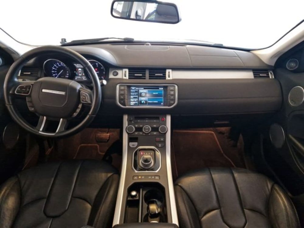 Land Rover Range Rover Evoque usata a Livorno (10)