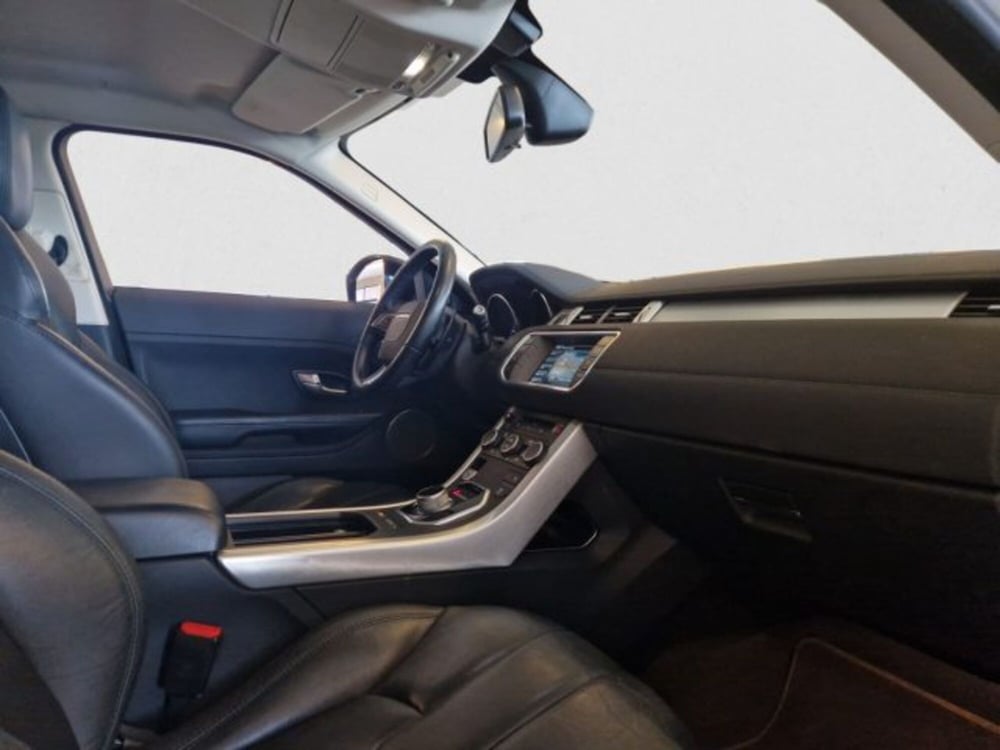 Land Rover Range Rover Evoque usata a Livorno (11)