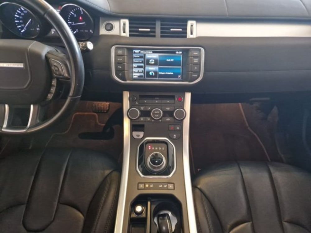 Land Rover Range Rover Evoque usata a Livorno (13)