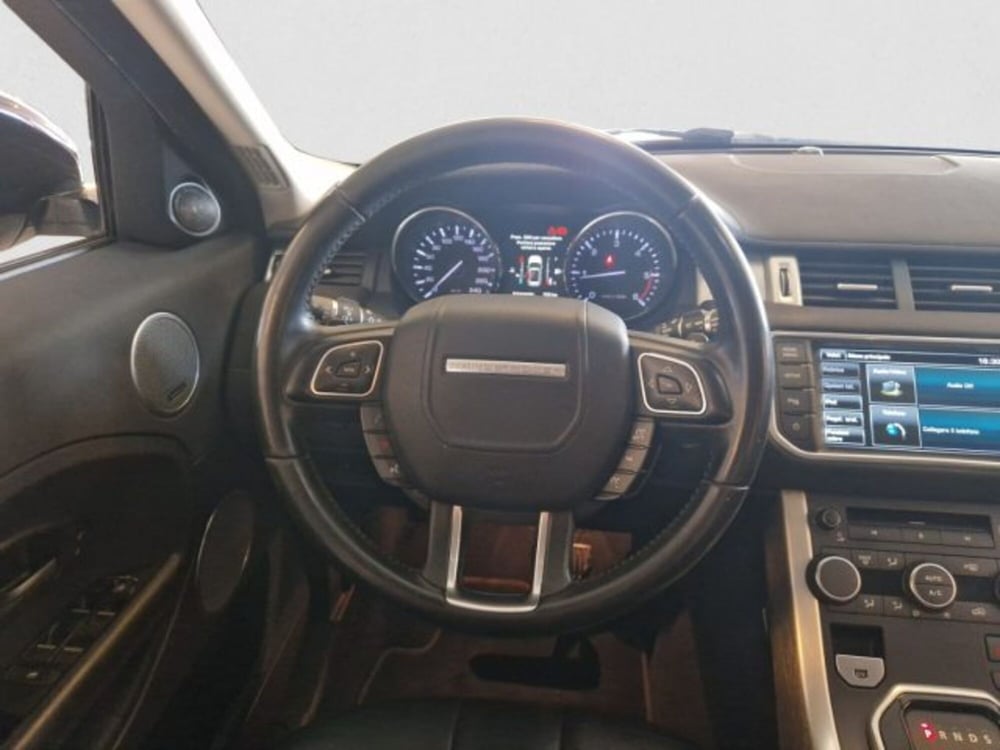 Land Rover Range Rover Evoque usata a Livorno (14)
