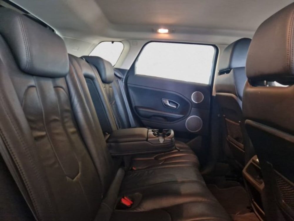 Land Rover Range Rover Evoque usata a Livorno (15)