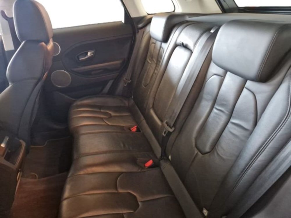 Land Rover Range Rover Evoque usata a Livorno (16)