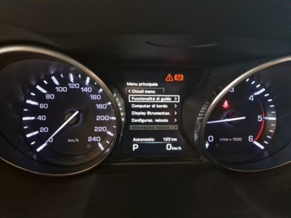 Land Rover Range Rover Evoque usata a Livorno (18)