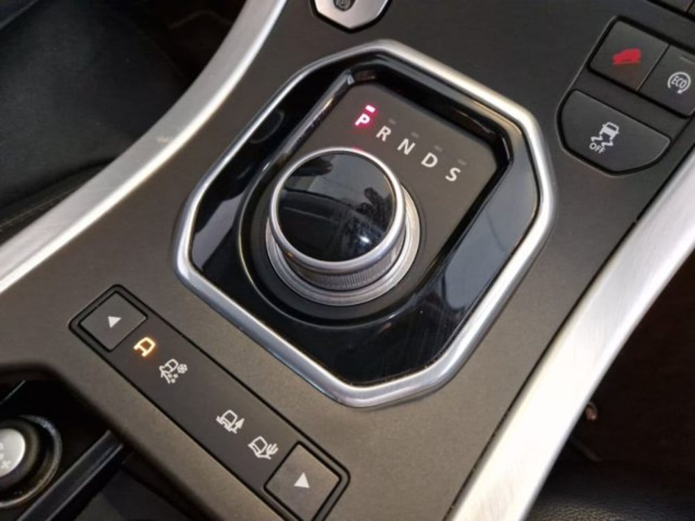 Land Rover Range Rover Evoque usata a Livorno (19)