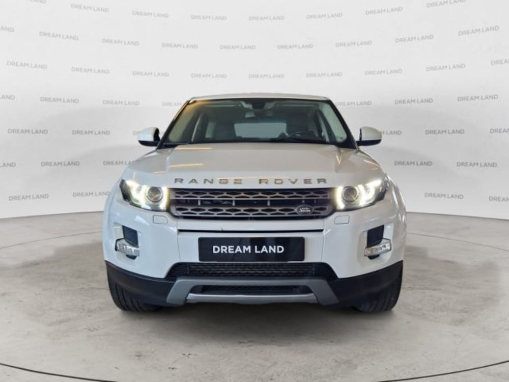 Land Rover Range Rover Evoque usata a Livorno (2)