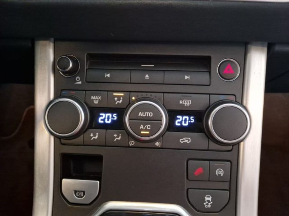 Land Rover Range Rover Evoque usata a Livorno (20)