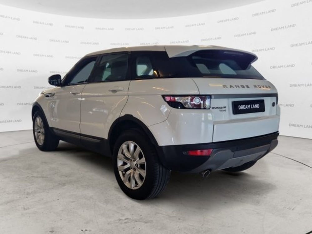 Land Rover Range Rover Evoque usata a Livorno (4)