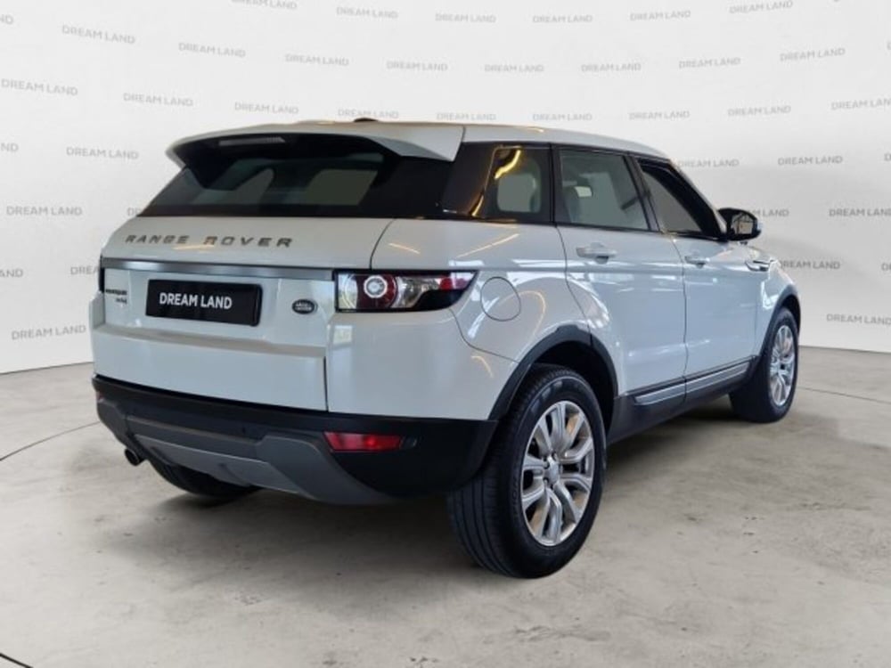 Land Rover Range Rover Evoque usata a Livorno (6)
