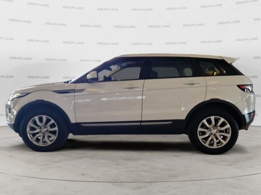 Land Rover Range Rover Evoque usata a Livorno (7)