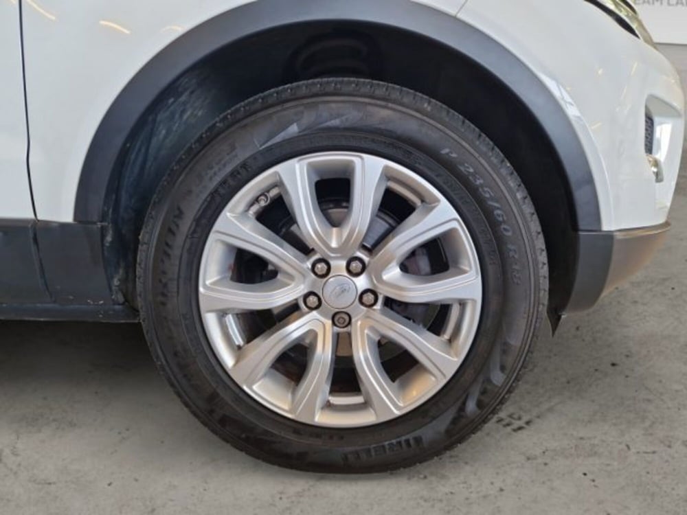 Land Rover Range Rover Evoque usata a Livorno (8)