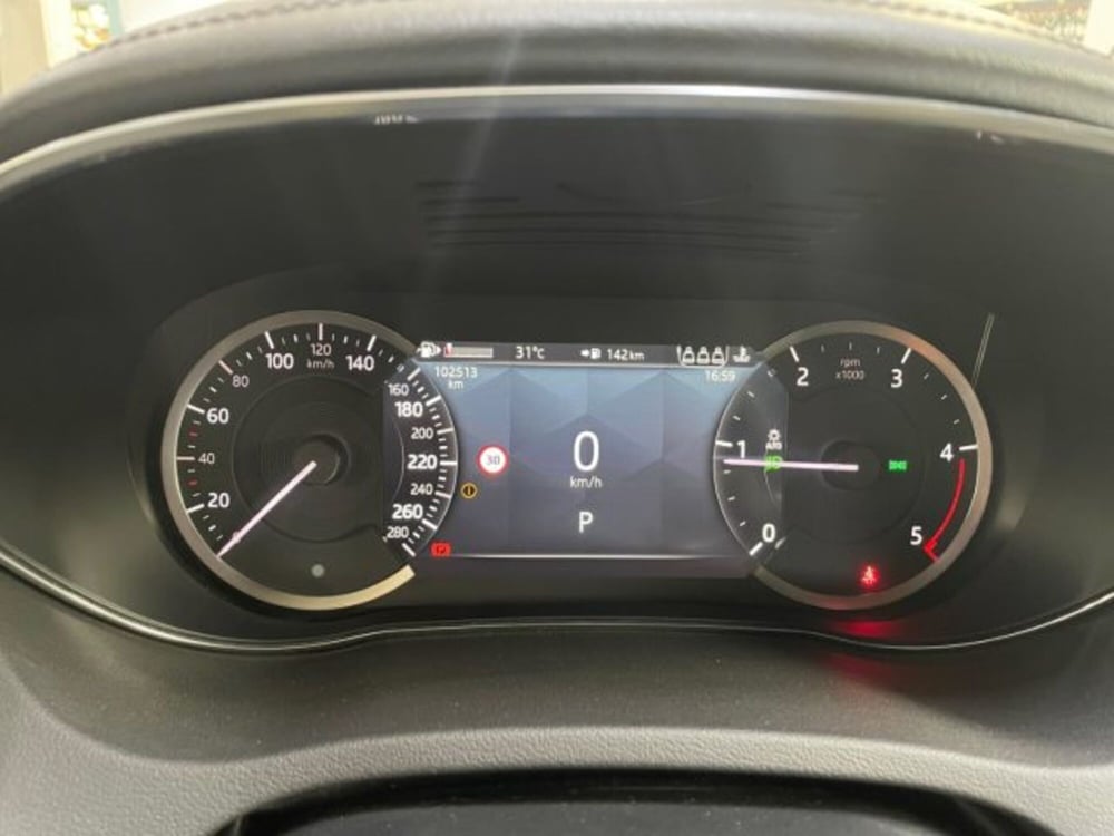 Jaguar E-Pace usata a Livorno (10)