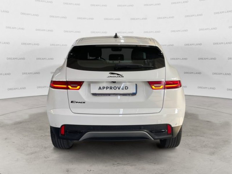 Jaguar E-Pace usata a Livorno (7)