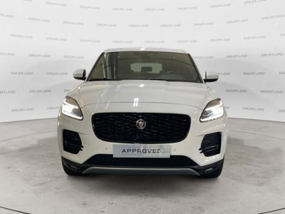 Jaguar E-Pace 2.0d i4 mhev R-Dynamic SE awd 163cv auto del 2022 usata a Livorno