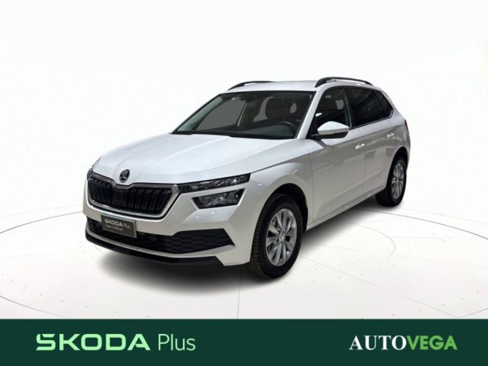 Skoda Kamiq usata a Vicenza
