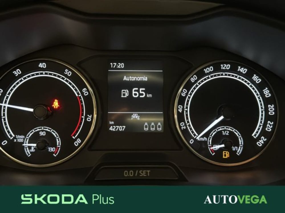 Skoda Kamiq usata a Vicenza (11)