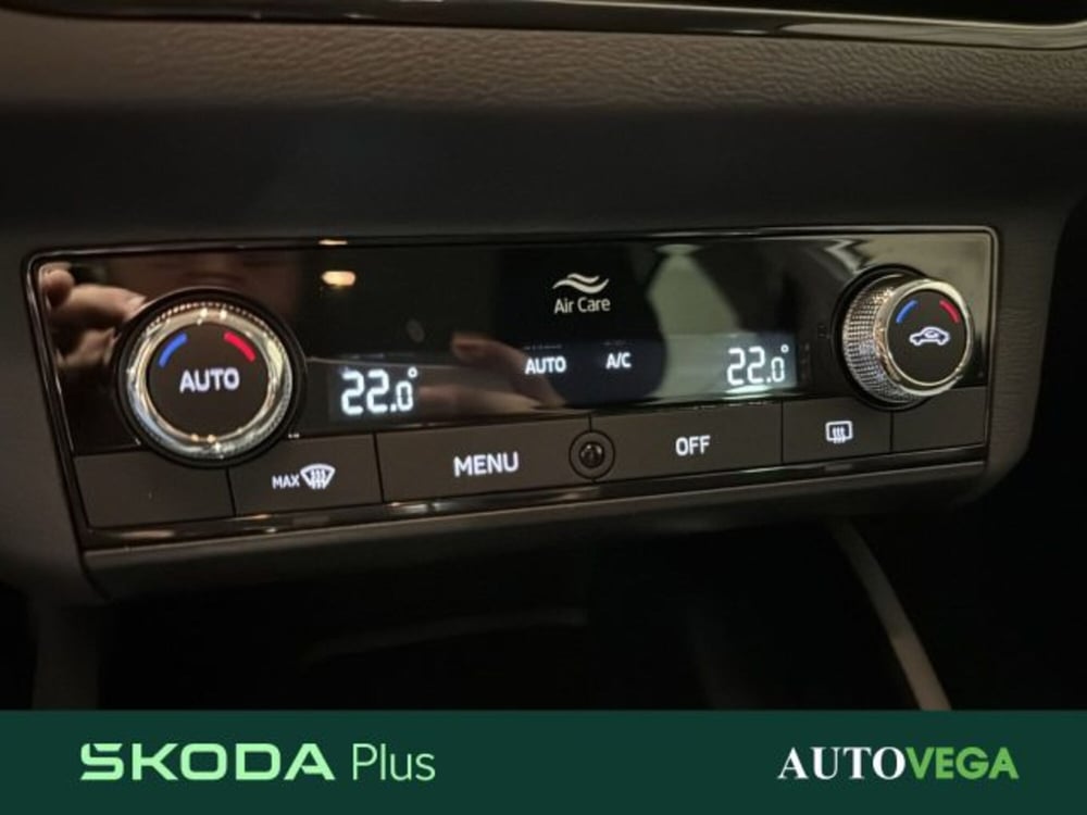 Skoda Kamiq usata a Vicenza (14)