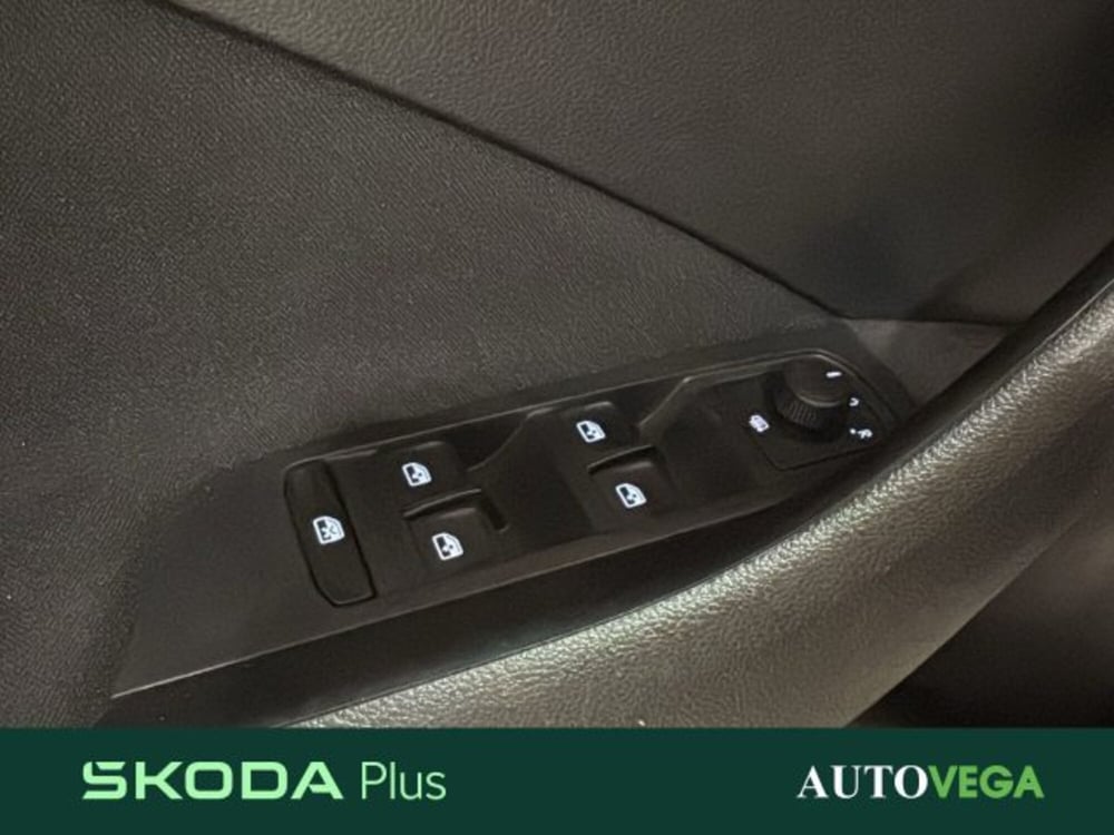 Skoda Kamiq usata a Vicenza (15)
