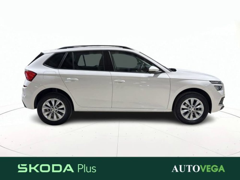Skoda Kamiq usata a Vicenza (3)