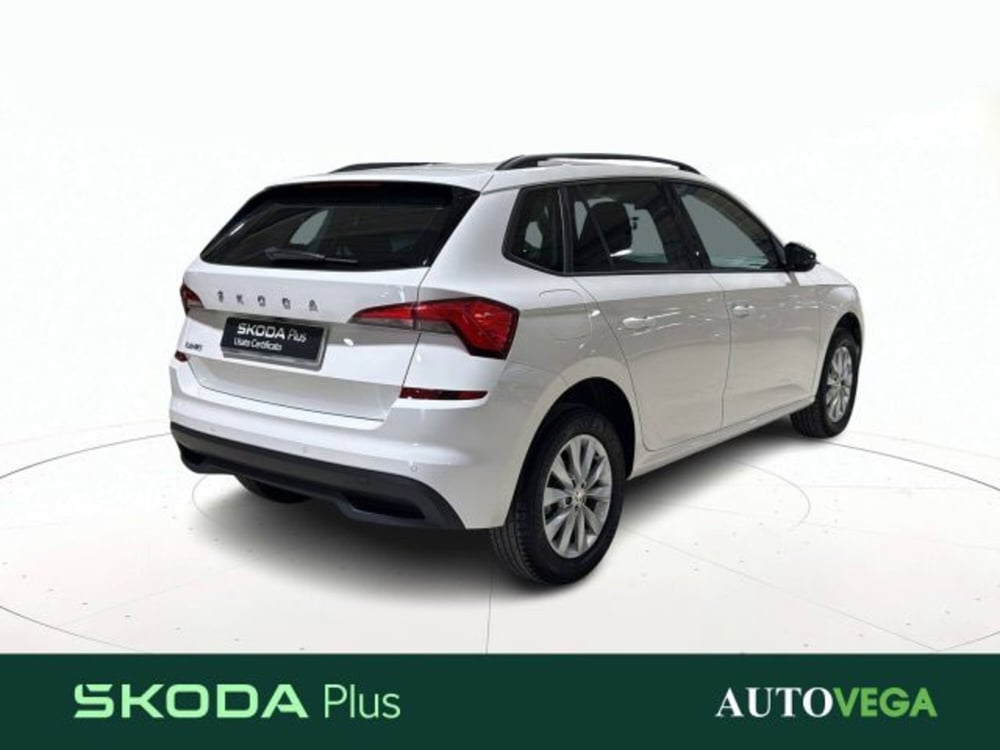 Skoda Kamiq usata a Vicenza (4)