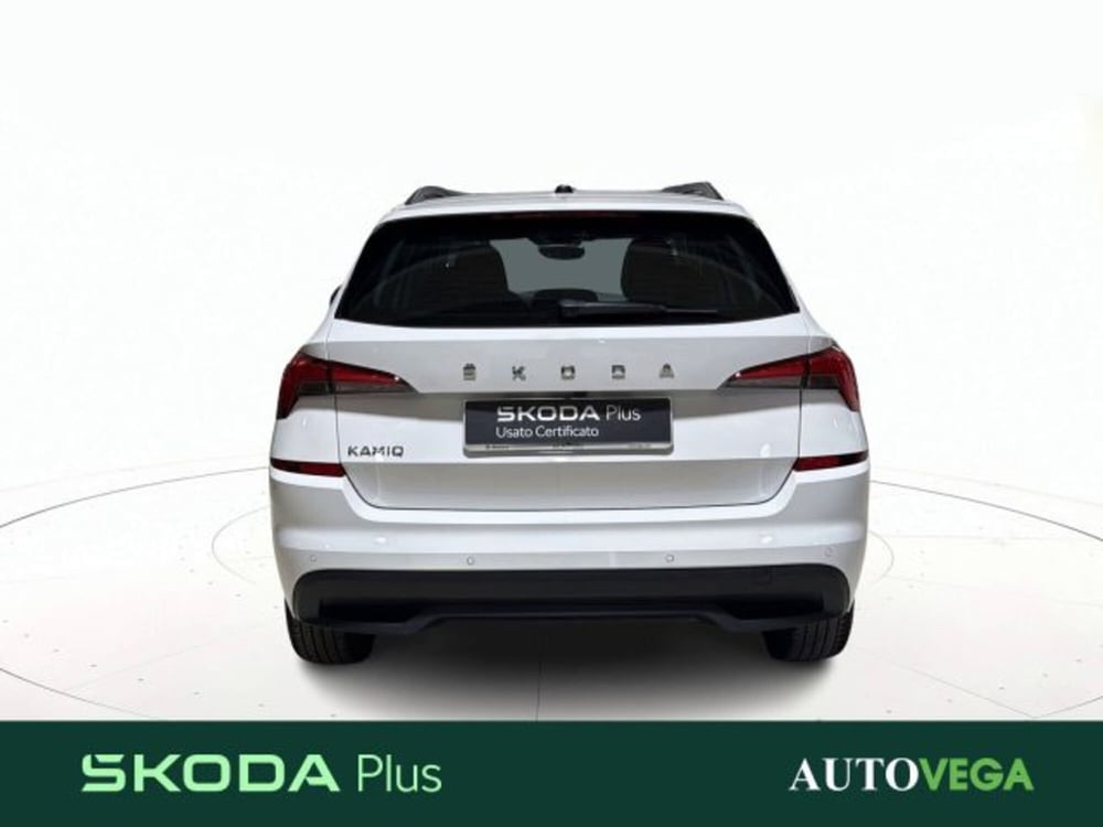 Skoda Kamiq usata a Vicenza (5)