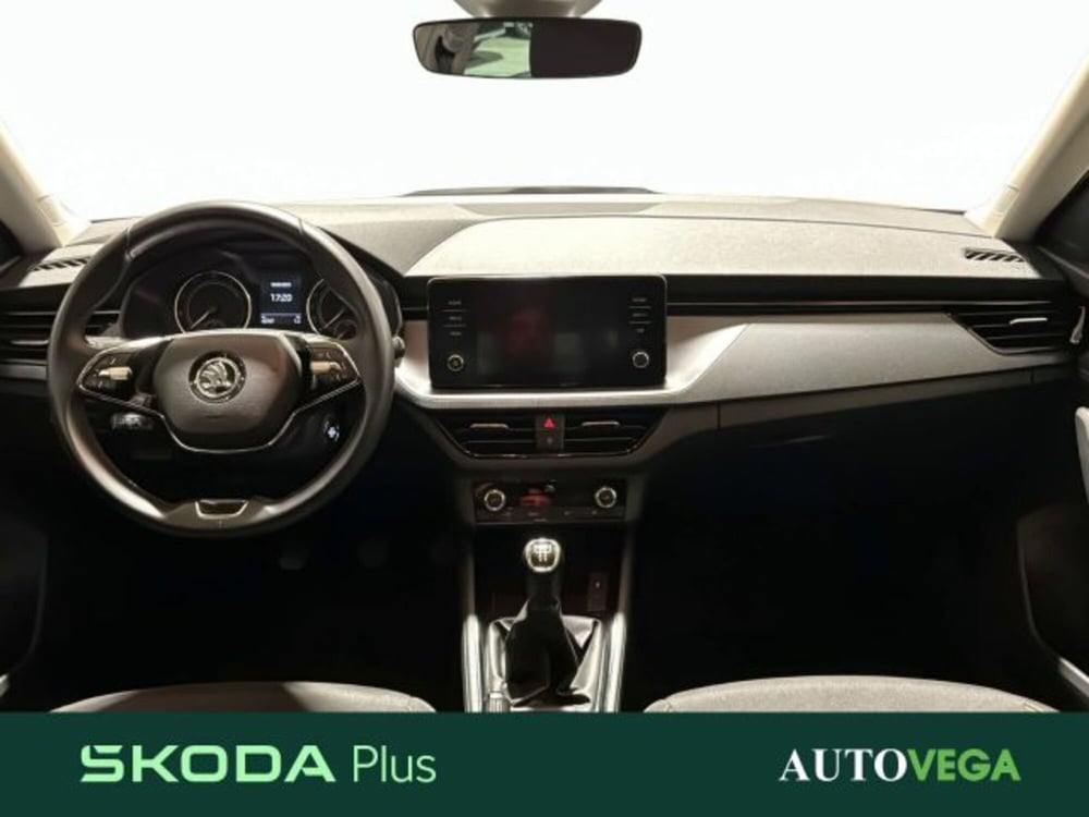 Skoda Kamiq usata a Vicenza (8)