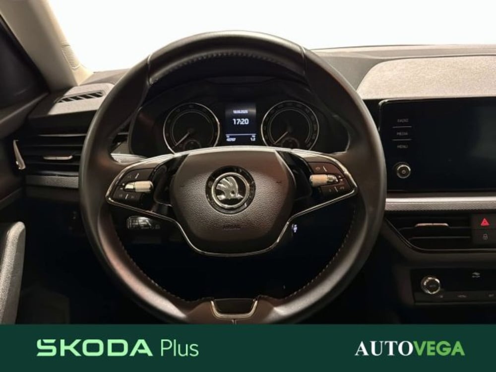 Skoda Kamiq usata a Vicenza (9)