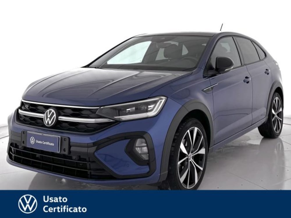 Volkswagen Taigo usata a Vicenza