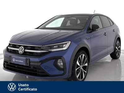 Volkswagen Taigo 1.0 TSI 110 CV R-Line del 2022 usata a Arzignano
