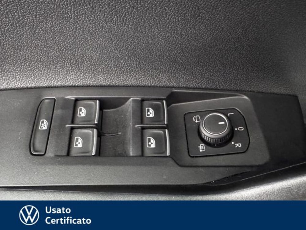 Volkswagen Taigo usata a Vicenza (12)