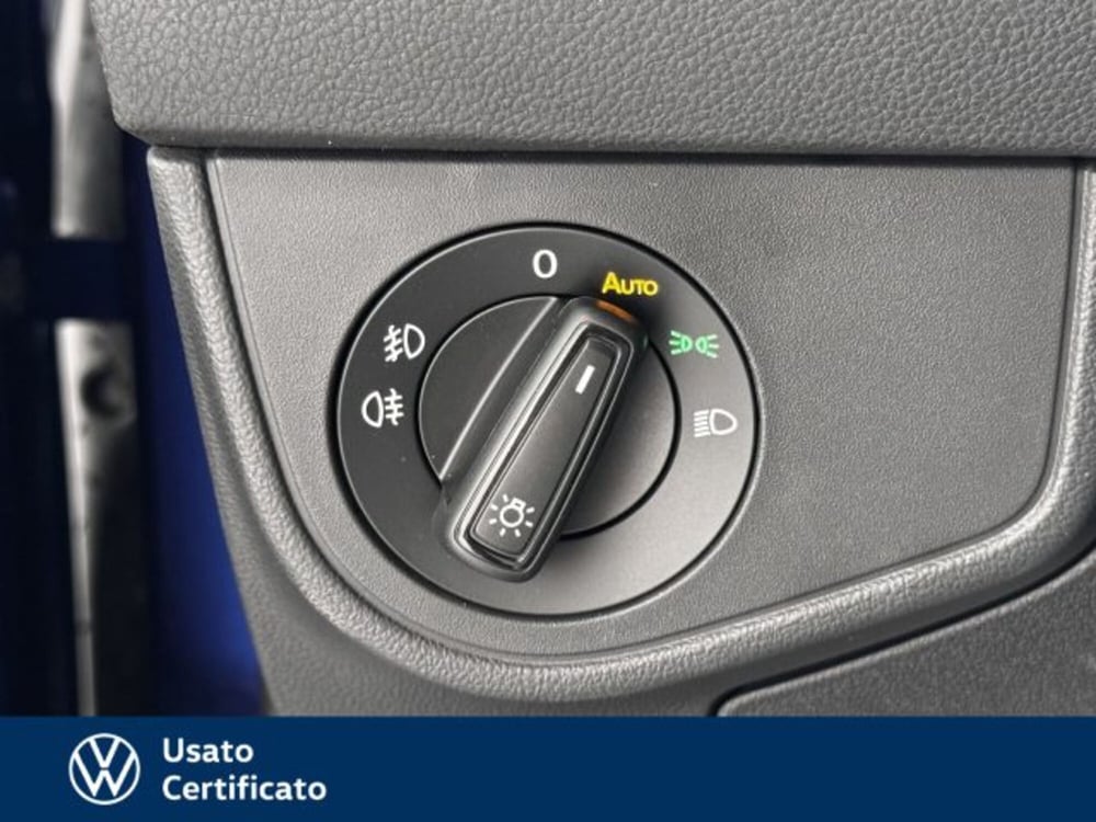 Volkswagen Taigo usata a Vicenza (13)