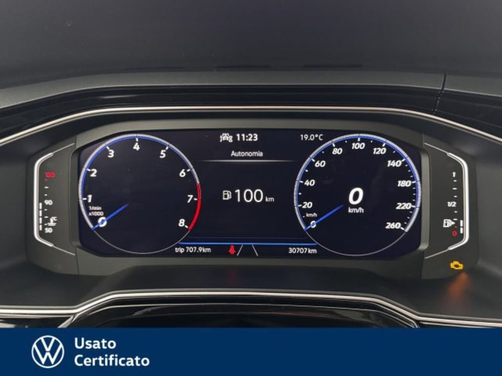 Volkswagen Taigo usata a Vicenza (14)