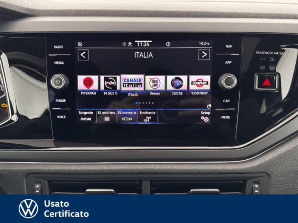 Volkswagen Taigo usata a Vicenza (15)