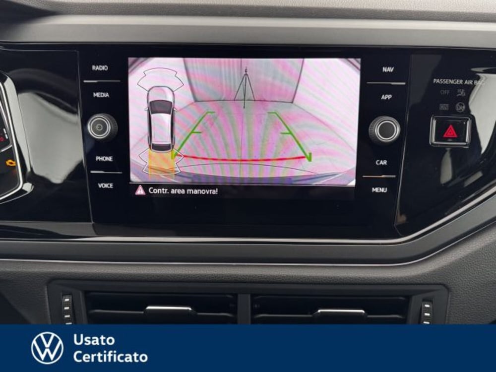 Volkswagen Taigo usata a Vicenza (16)