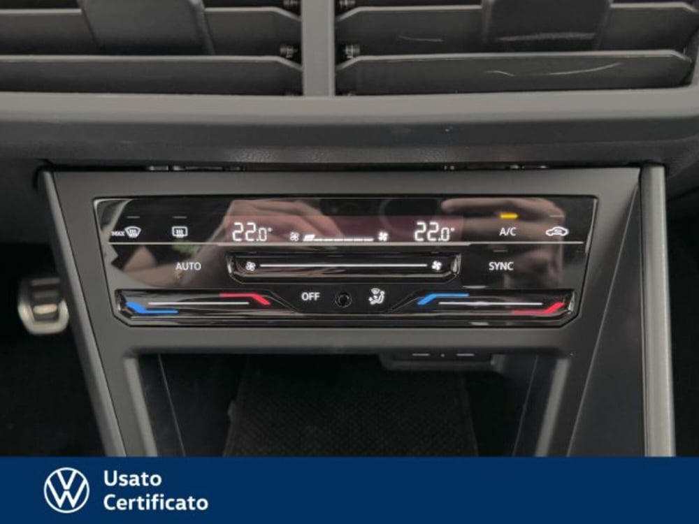 Volkswagen Taigo usata a Vicenza (17)