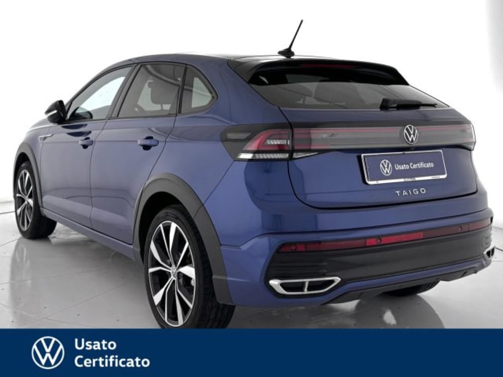 Volkswagen Taigo usata a Vicenza (5)