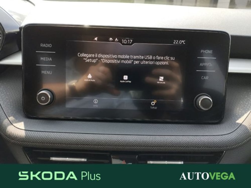 Skoda Fabia usata a Vicenza (14)