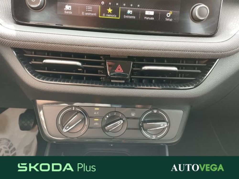 Skoda Fabia usata a Vicenza (16)