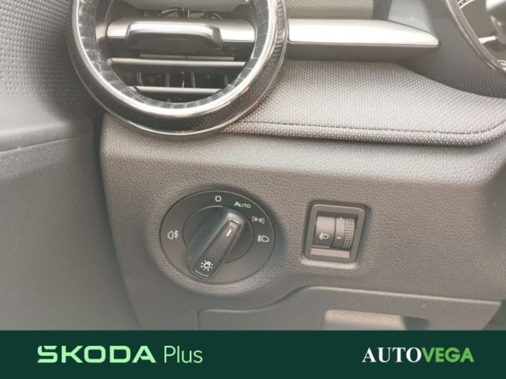 Skoda Fabia usata a Vicenza (18)