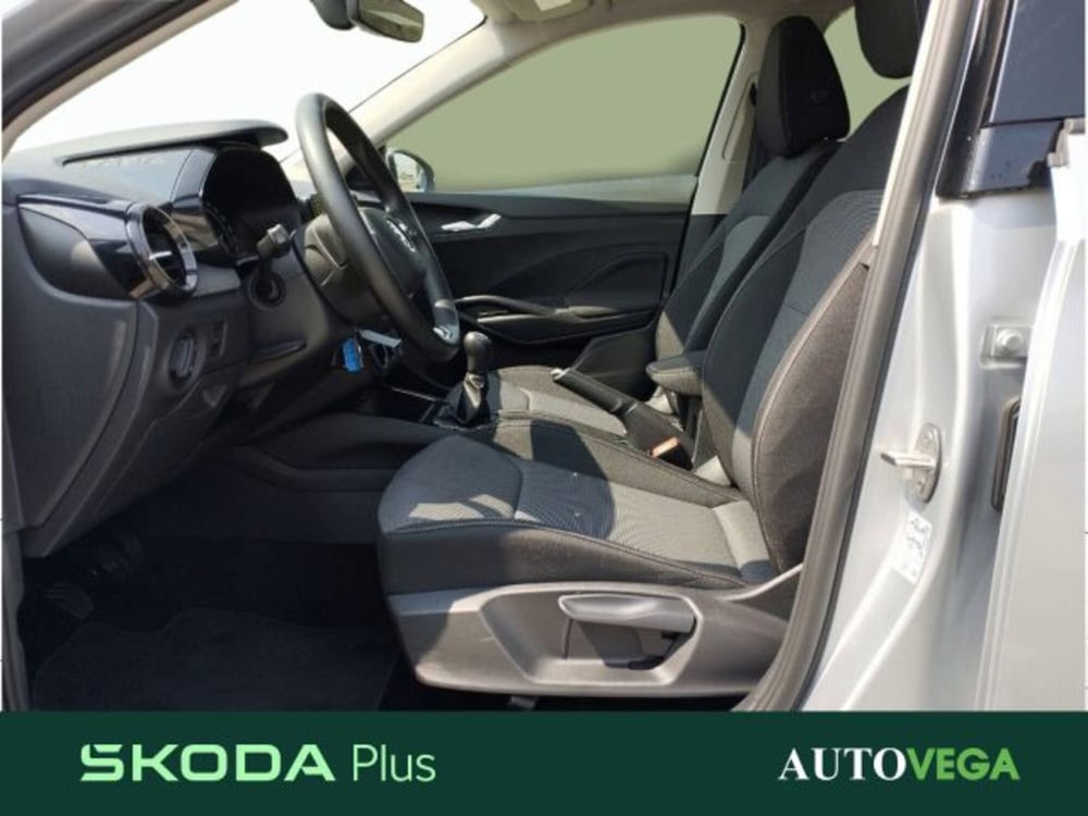 Skoda Fabia usata a Vicenza (19)