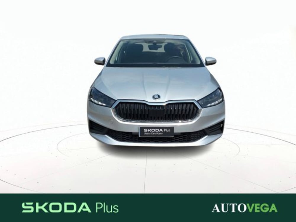Skoda Fabia usata a Vicenza (2)