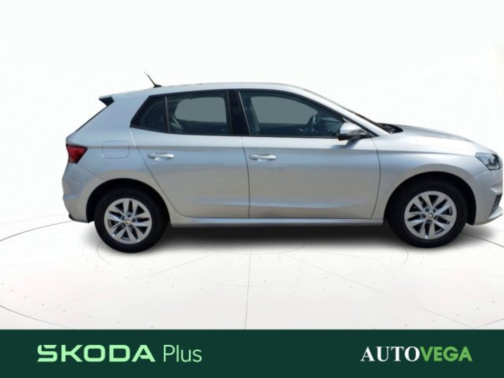 Skoda Fabia usata a Vicenza (3)