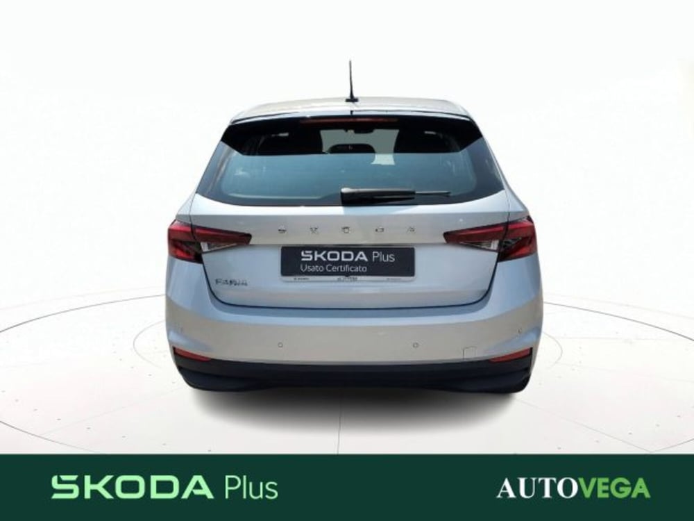 Skoda Fabia usata a Vicenza (5)