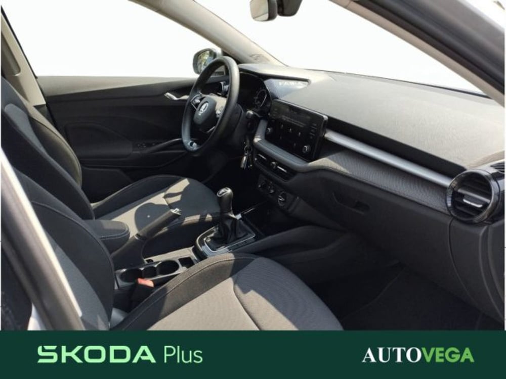 Skoda Fabia usata a Vicenza (6)